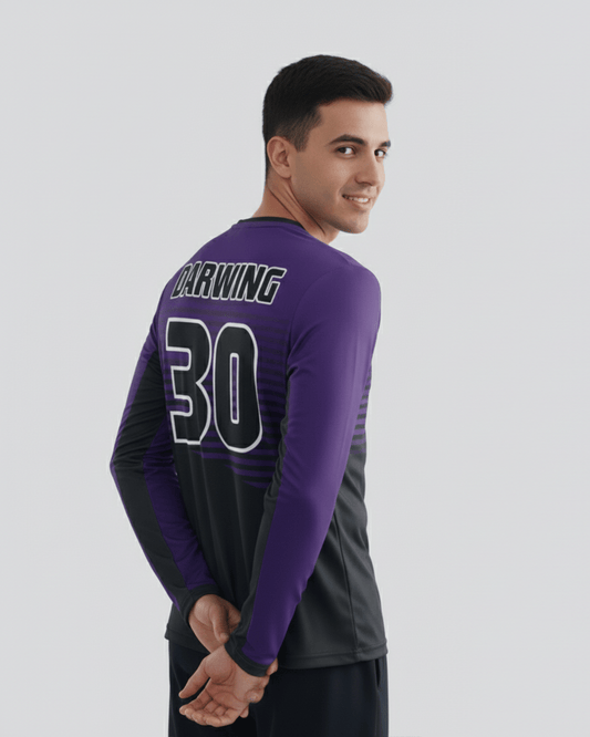 CUELLO REDONDO MANGA LARGA - My Store