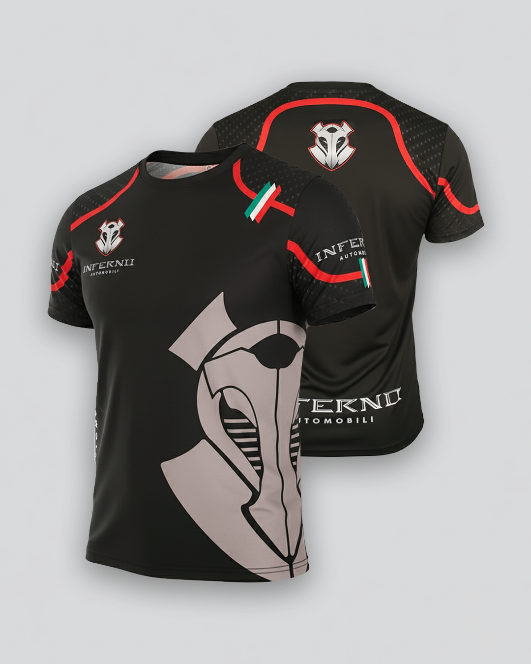 PLAYERA CUELLO REDONDO - My Store