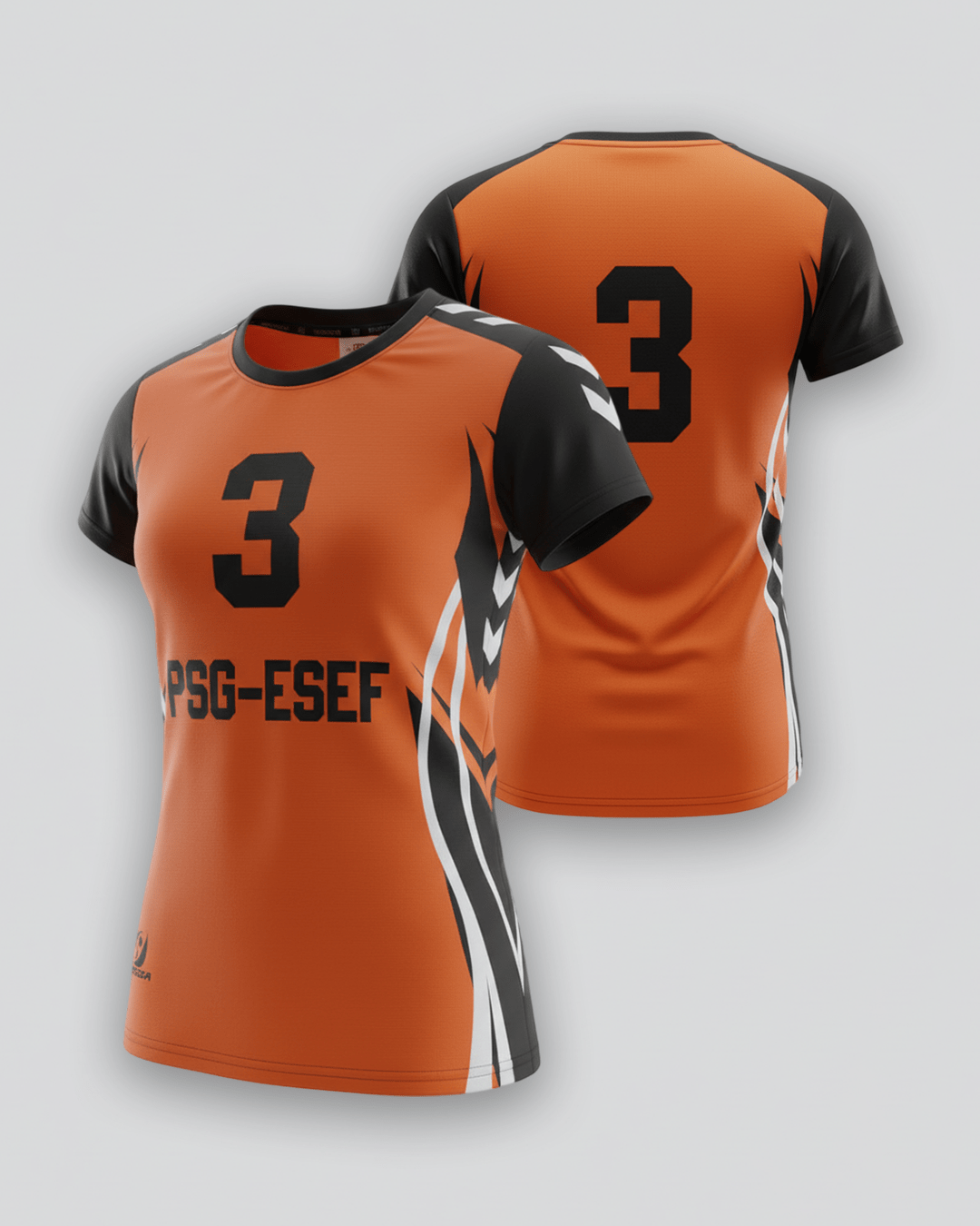 PLAYERA CUELLO REDONDO DAMA - My Store