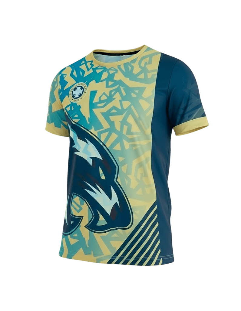 PLAYERA CUELLO REDONDO INFANTIL - UNIFORMES DIEGSA