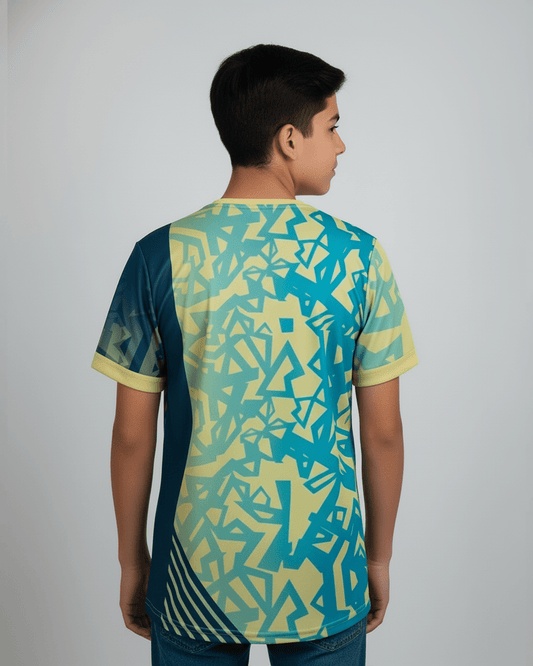 PLAYERA CUELLO REDONDO INFANTIL - UNIFORMES DIEGSA