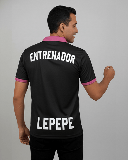 PLAYERA POLO CABALLERO PERSONALIZADA - UNIFORMES DIEGSA