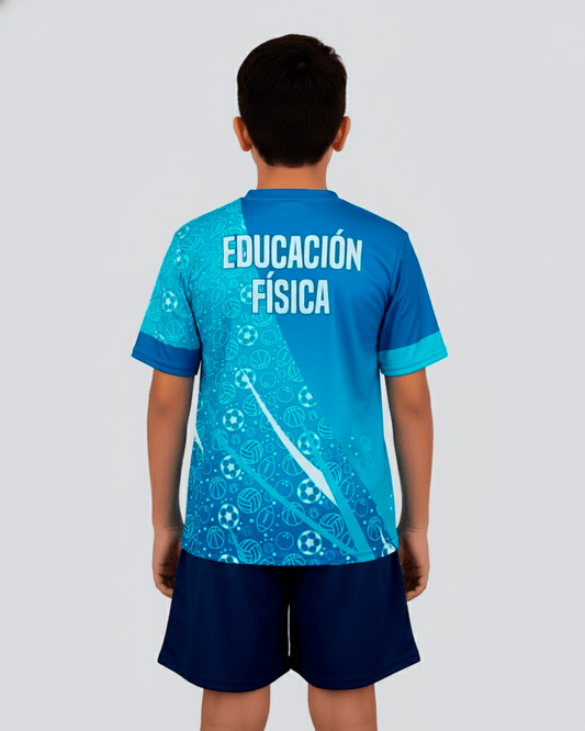 UNIFORME DEPORTIVO ESCOLAR - My Store