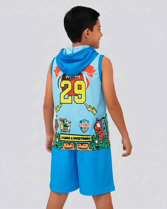 UNIFORME FLAG FOOTBALL - My Store