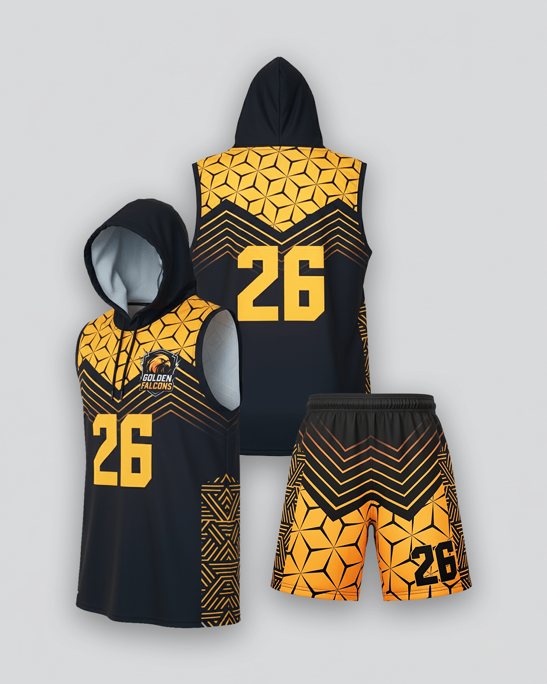 UNIFORME FLAG FOOTBALL CABALLERO - UNIFORMES DIEGSA