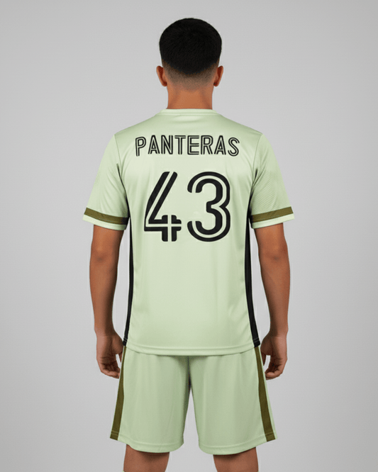 UNIFORME FUTBOL JUVENIL - UNIFORMES DIEGSA
