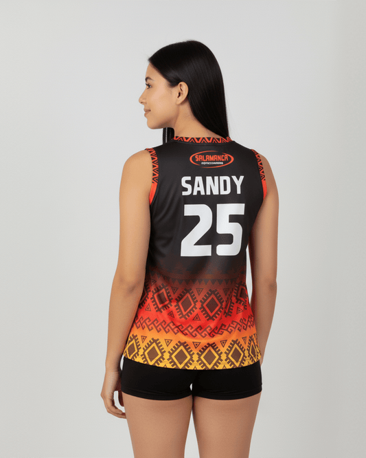 UNIFORME VOLEIBOL FEMENIL - My Store