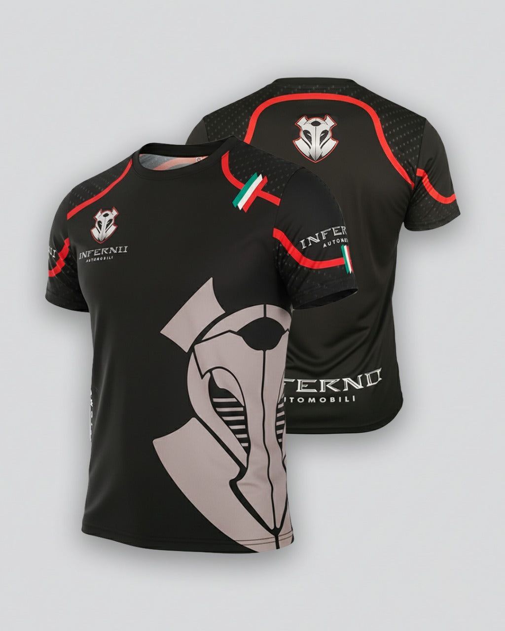 Jersey Manga corta fullprint