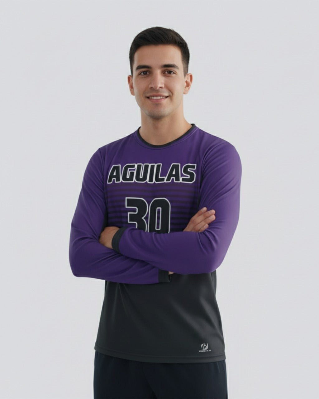 Jersey Manga Larga Fullprint