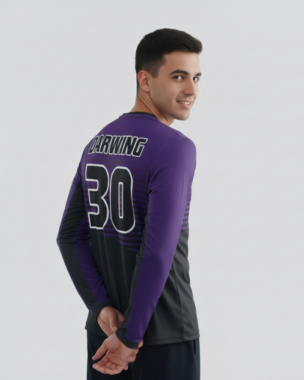 Jersey Manga Larga Fullprint