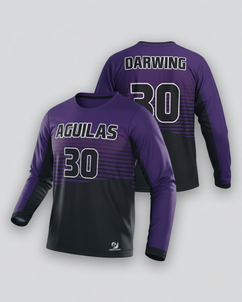 Jersey Manga Larga Fullprint