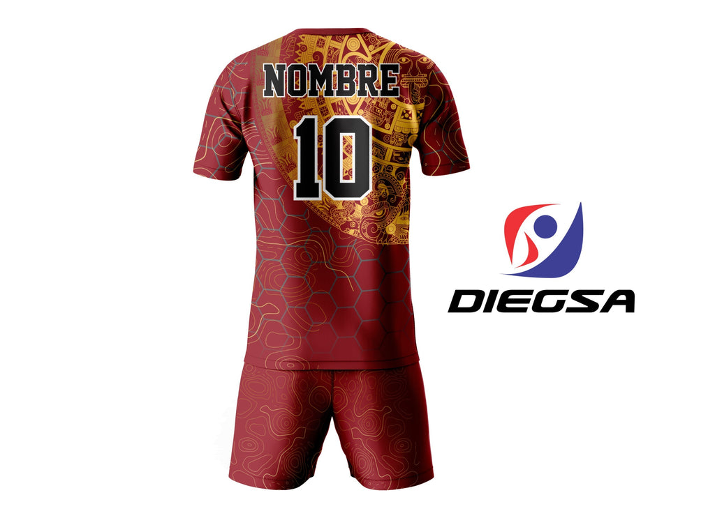 Uniforme Futbol