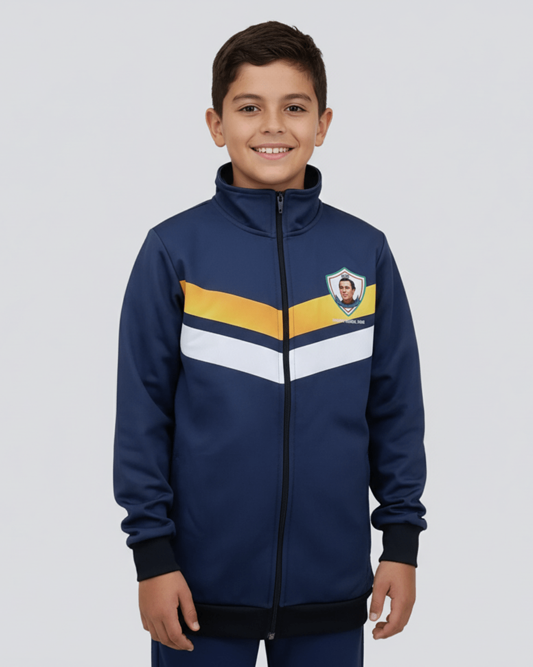 CHAMARRA ESCOLAR - My Store