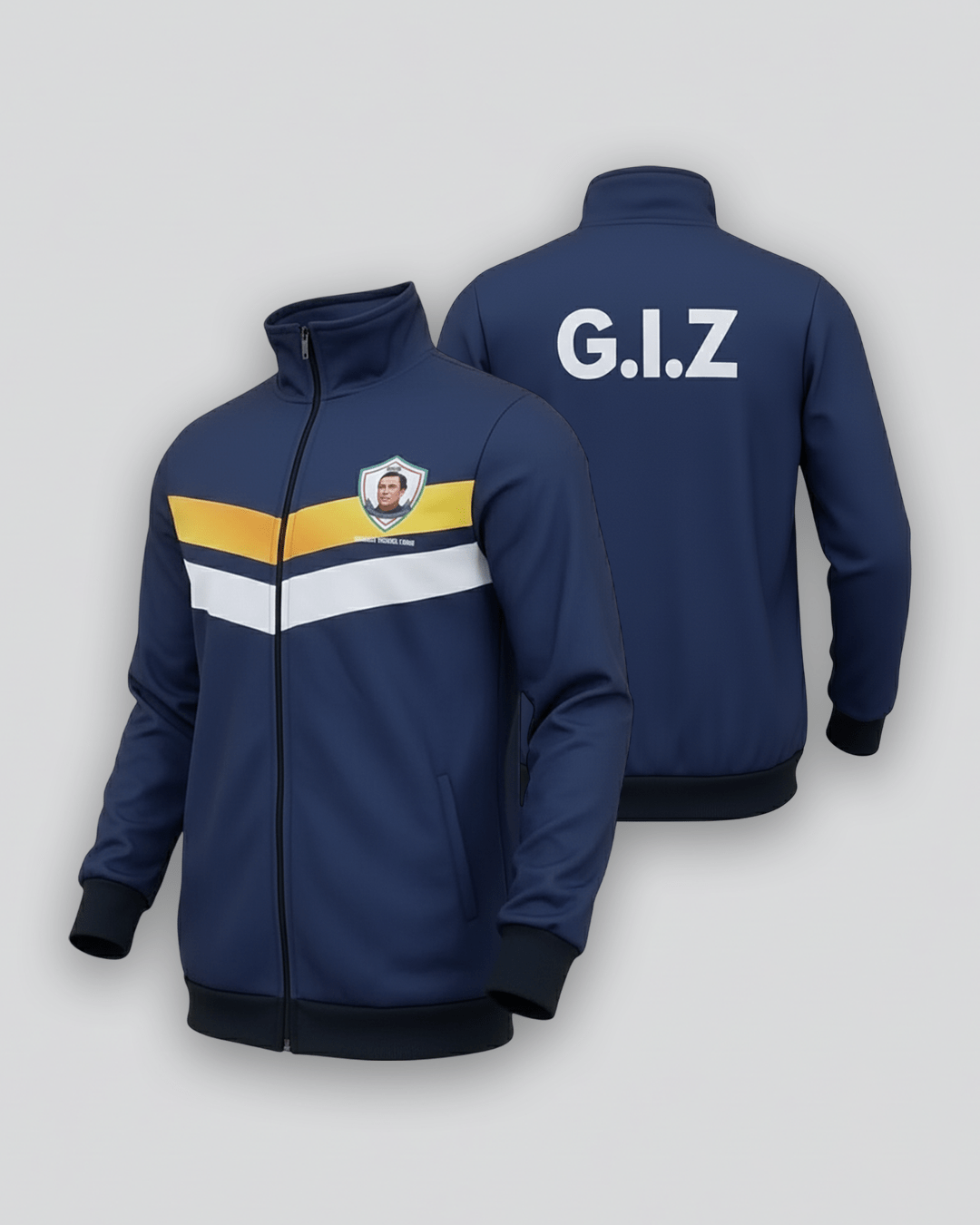 CHAMARRA ESCOLAR - My Store