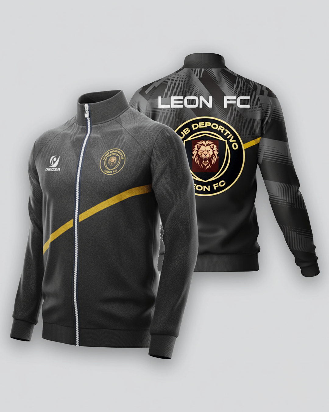 CHAMARRA FEMENIL - My Store