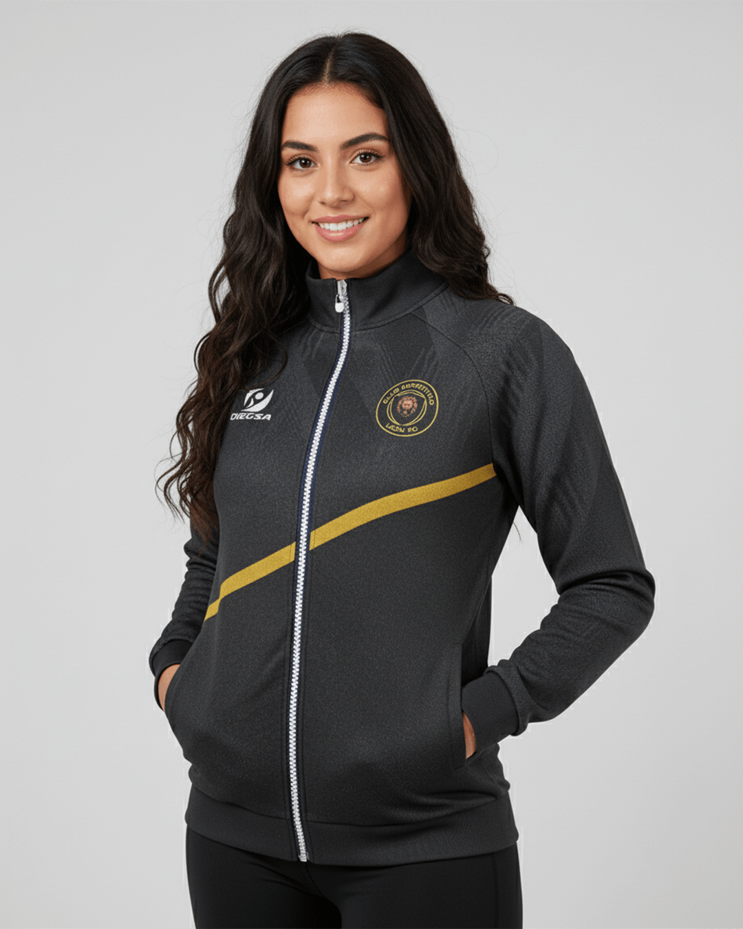 CHAMARRA FEMENIL - My Store