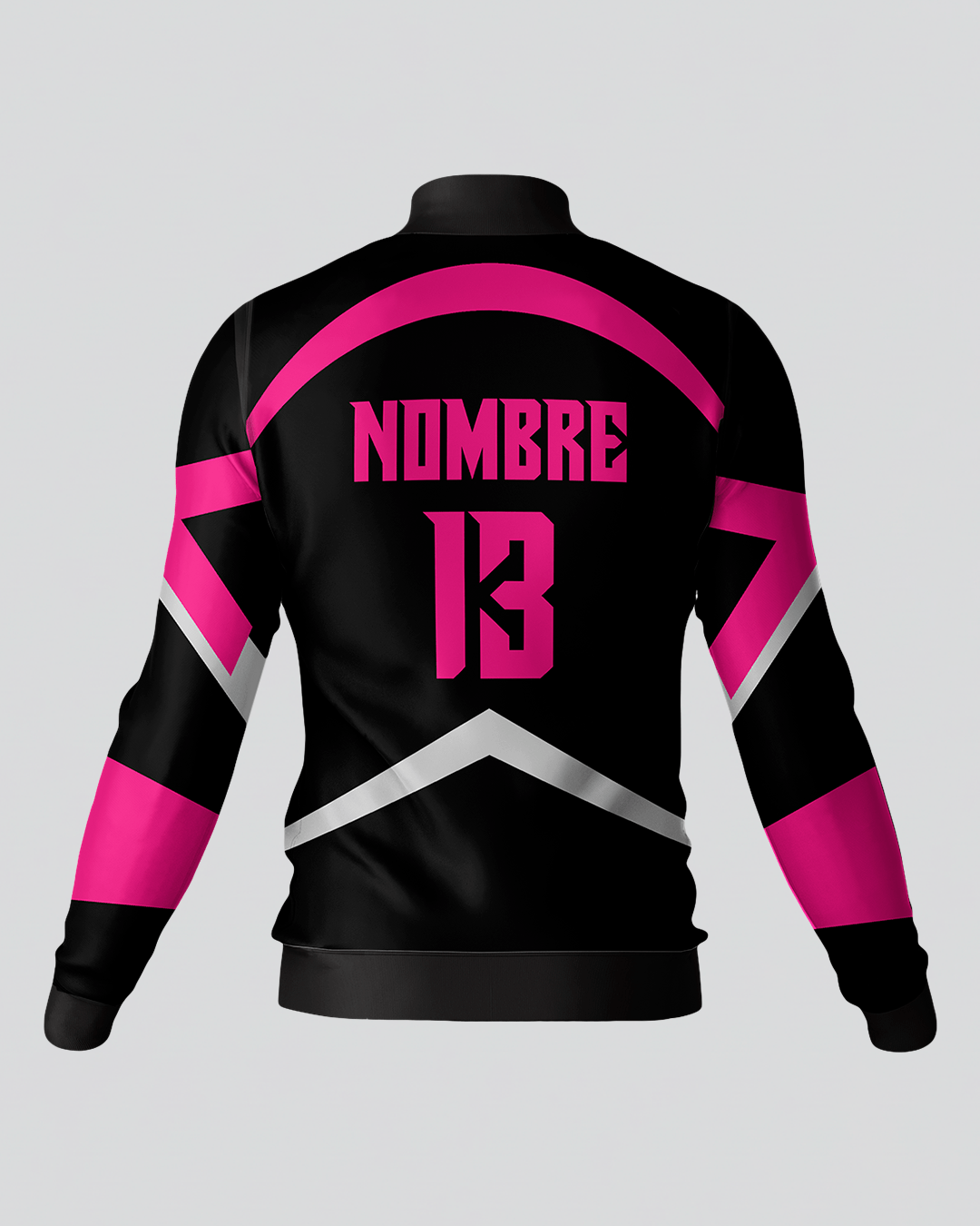 CHAMARRA PERSONALIZADA DAMA - UNIFORMES DIEGSA
