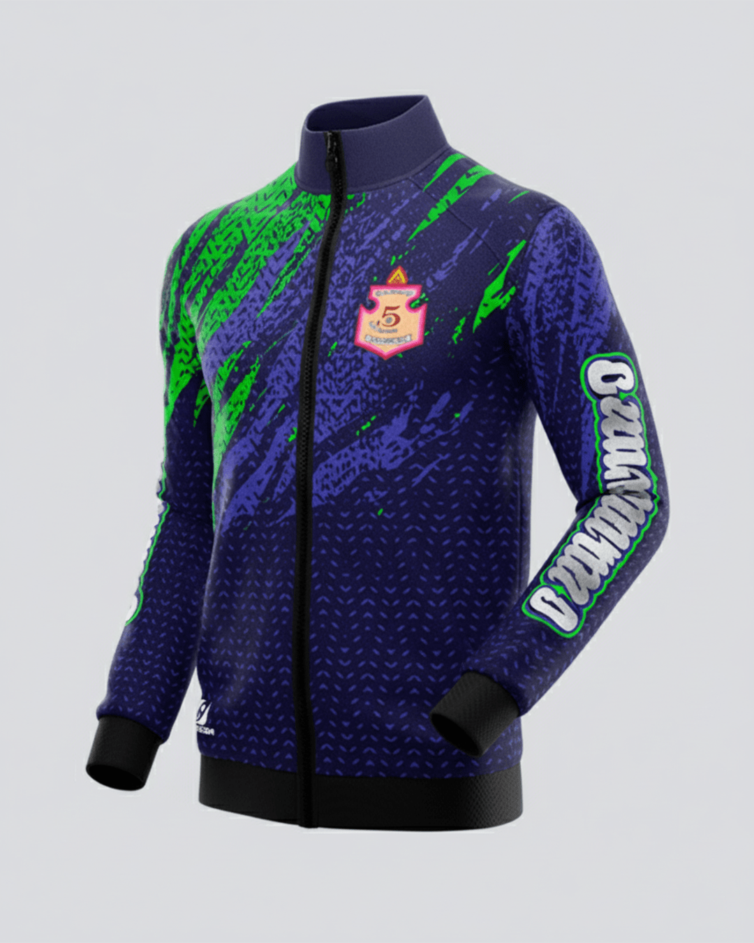 CONJUNTO CHAMARRA - PANTS ESCOLAR - UNIFORMES DIEGSA