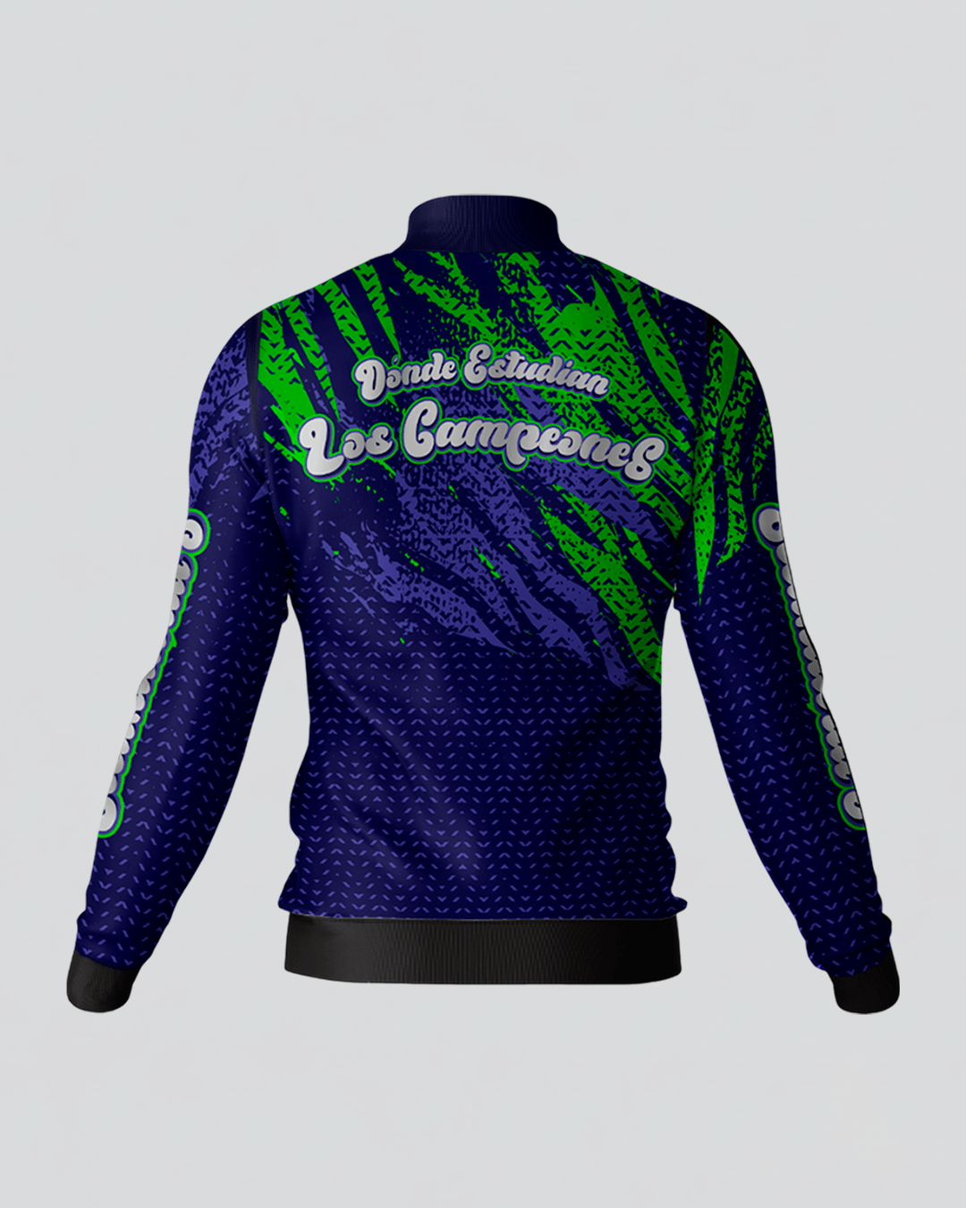 CONJUNTO CHAMARRA - PANTS ESCOLAR - UNIFORMES DIEGSA