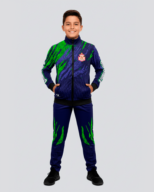 CONJUNTO CHAMARRA - PANTS ESCOLAR - UNIFORMES DIEGSA