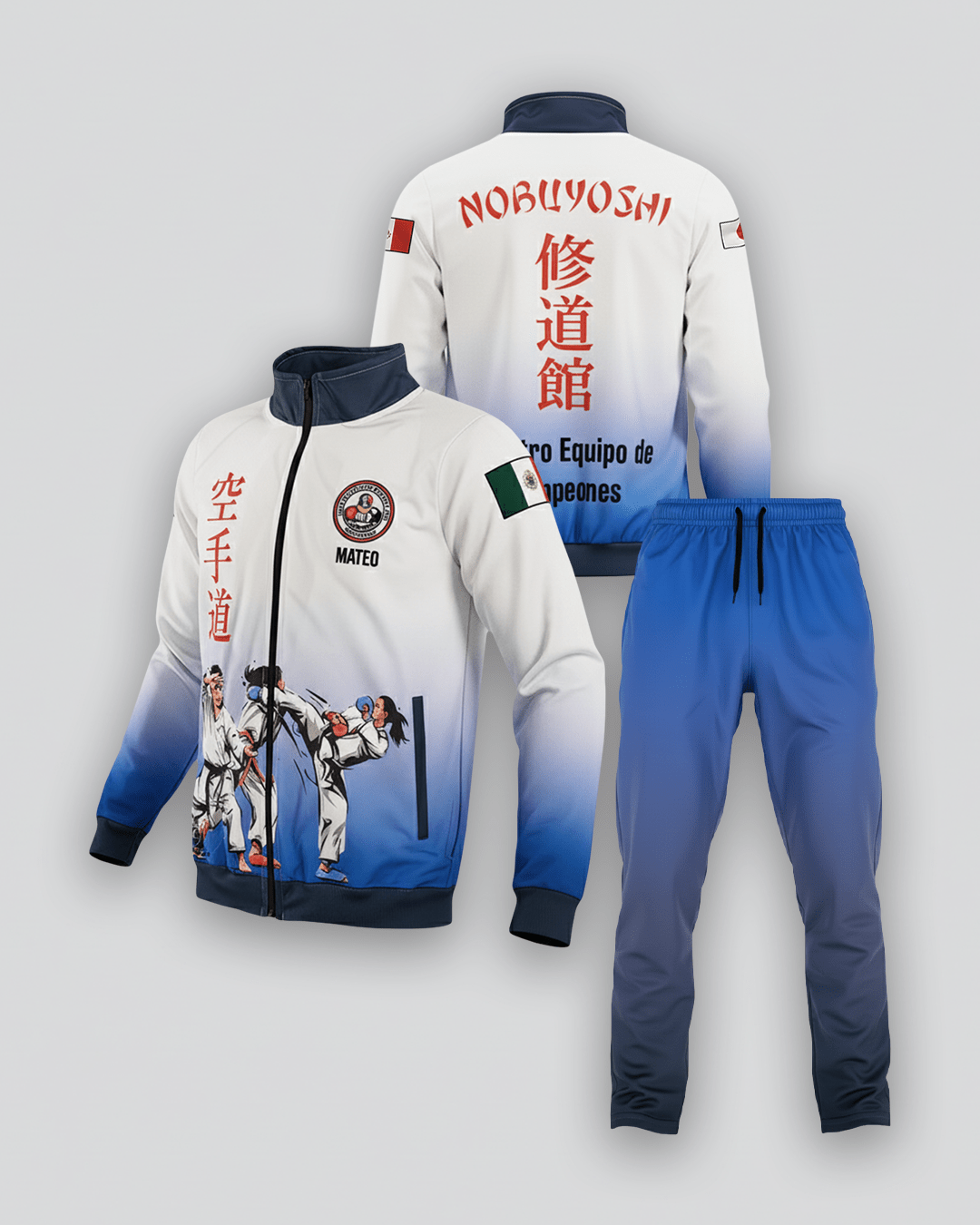 CONJUNTO PANTS - My Store