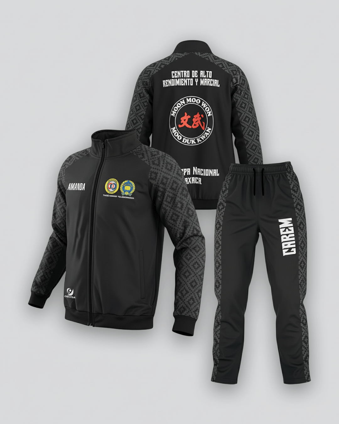 CONJUNTO PANTS FEMENIL - My Store