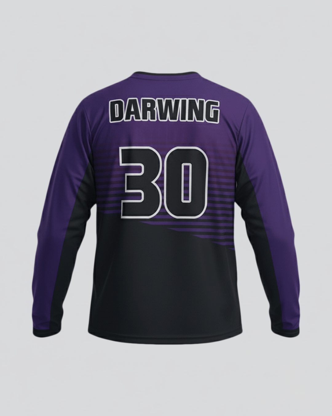 CUELLO REDONDO MANGA LARGA - My Store