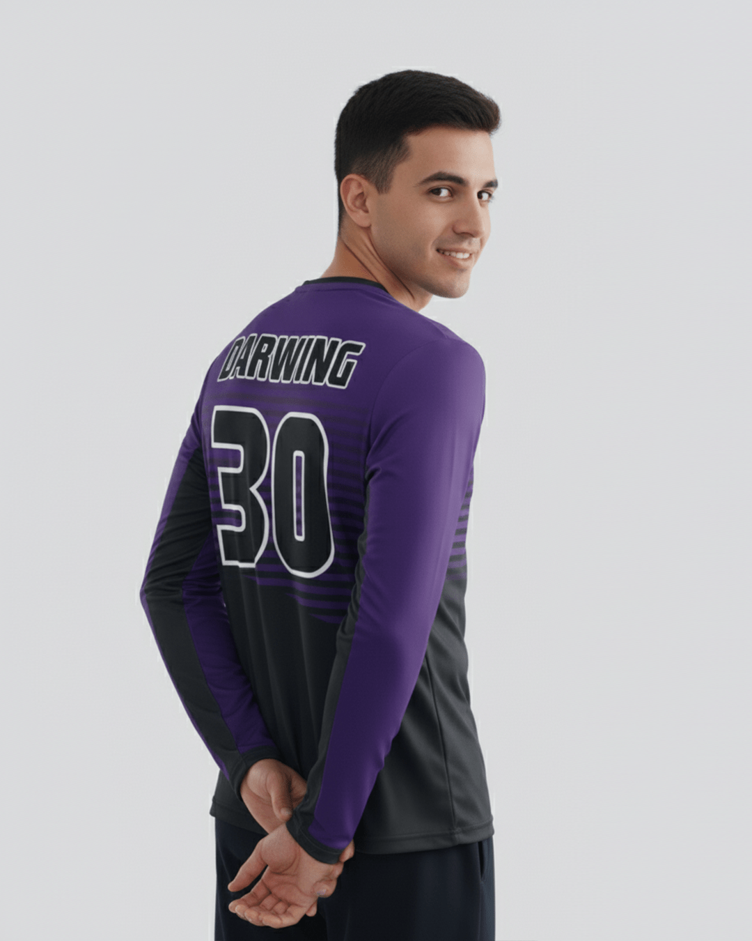 CUELLO REDONDO MANGA LARGA - My Store