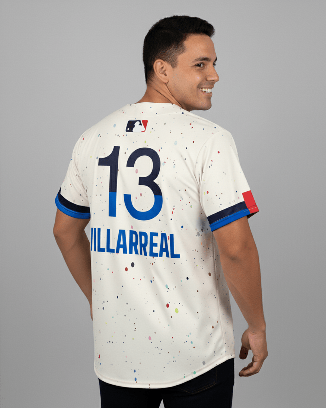 JERSEY BEISBOL (2 BOTONES) - My Store