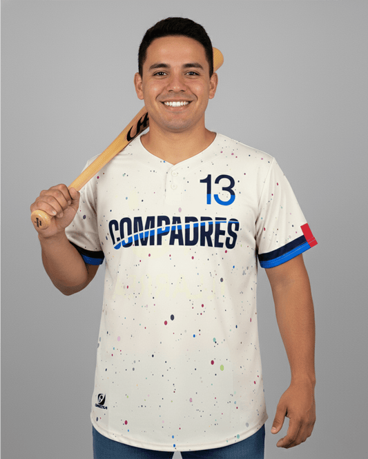 JERSEY BEISBOL (2 BOTONES) - My Store