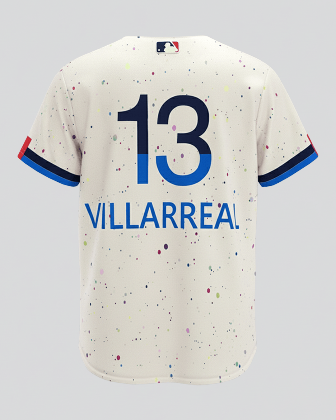 JERSEY BEISBOL (2 BOTONES) - My Store