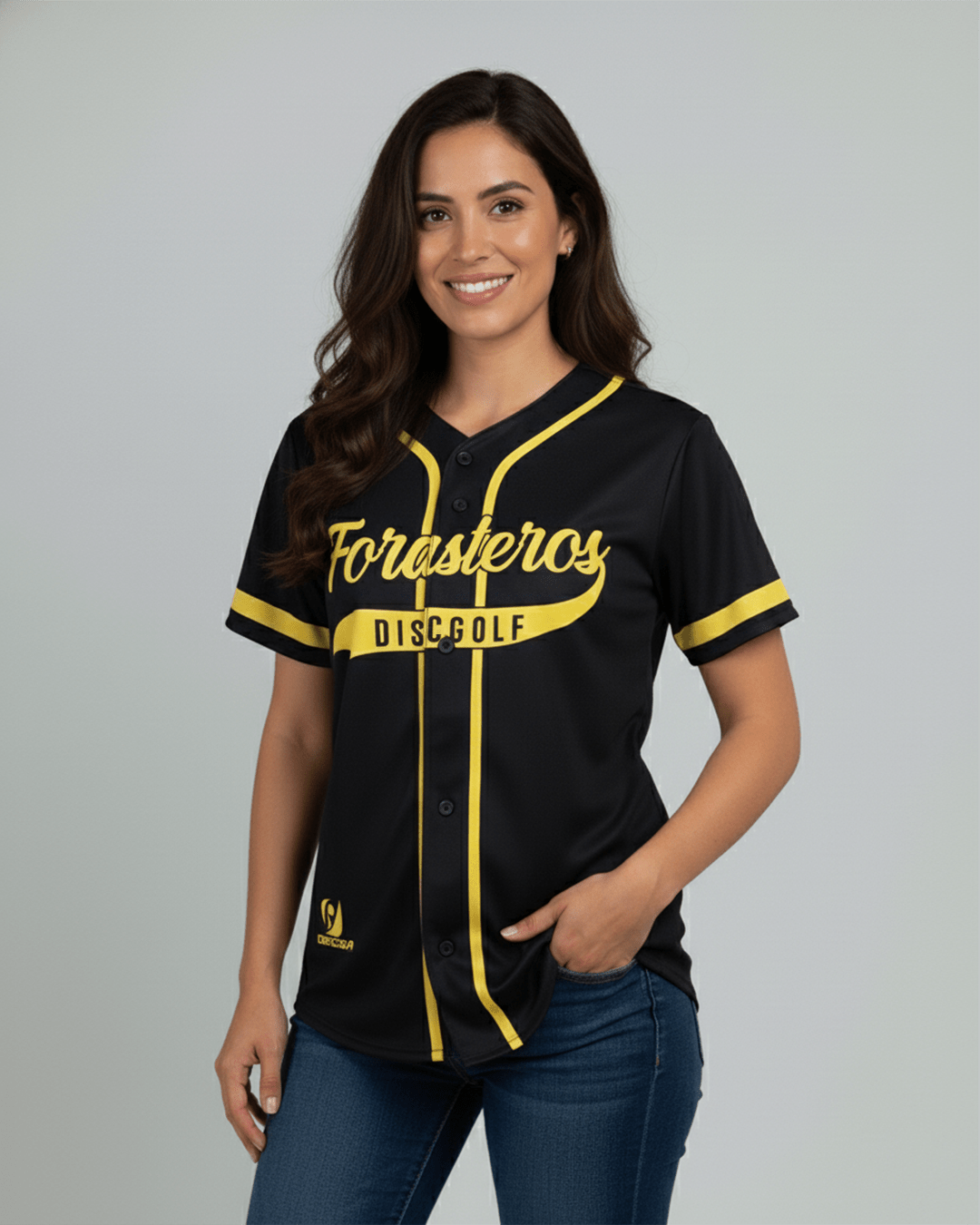 JERSEY BEISBOLERA DAMA - My Store