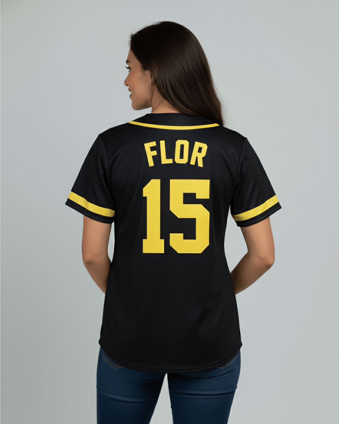 JERSEY BEISBOLERA DAMA - My Store
