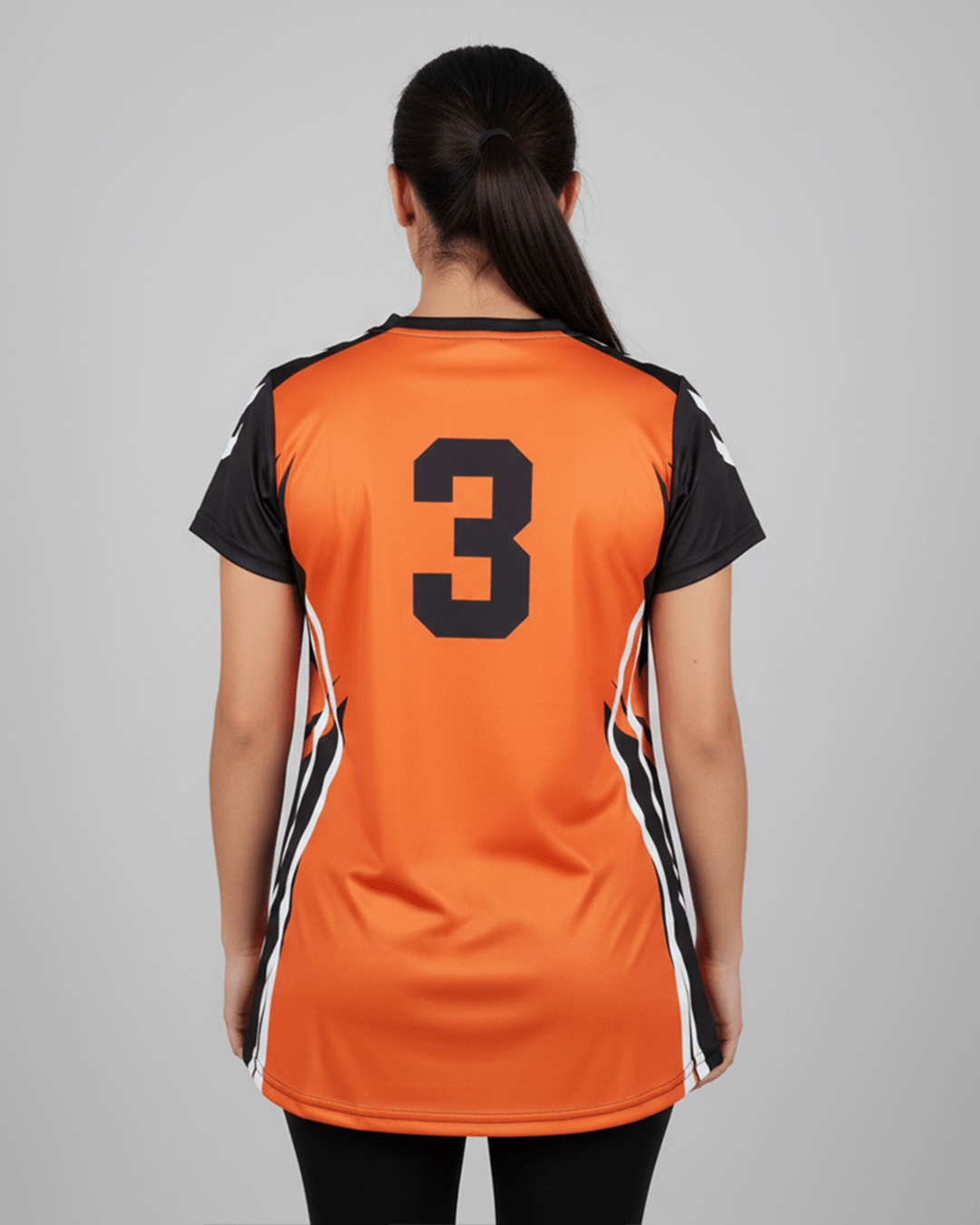 PLAYERA CUELLO REDONDO DAMA - My Store