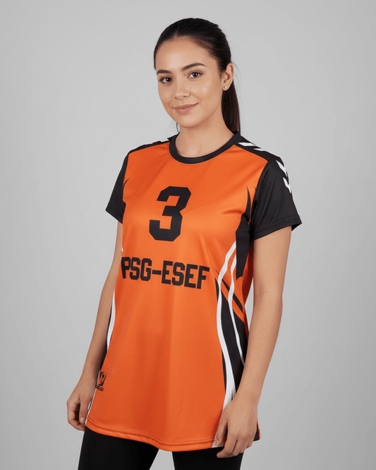 PLAYERA CUELLO REDONDO DAMA - My Store