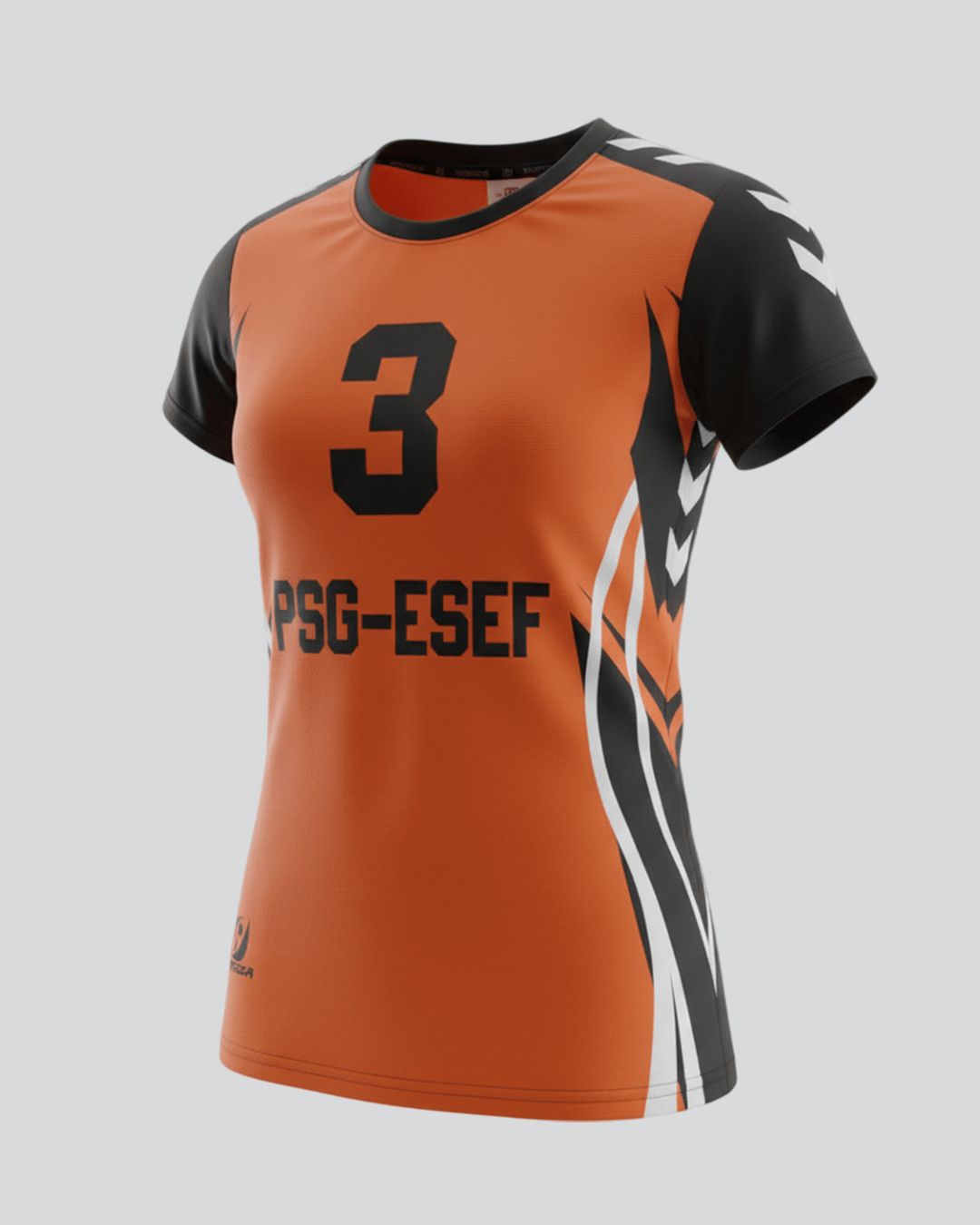 PLAYERA CUELLO REDONDO DAMA - My Store