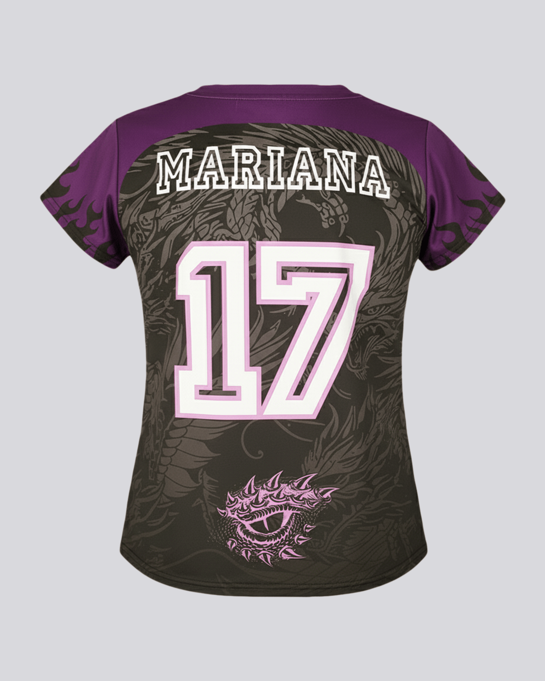 PLAYERA CUELLO V - My Store