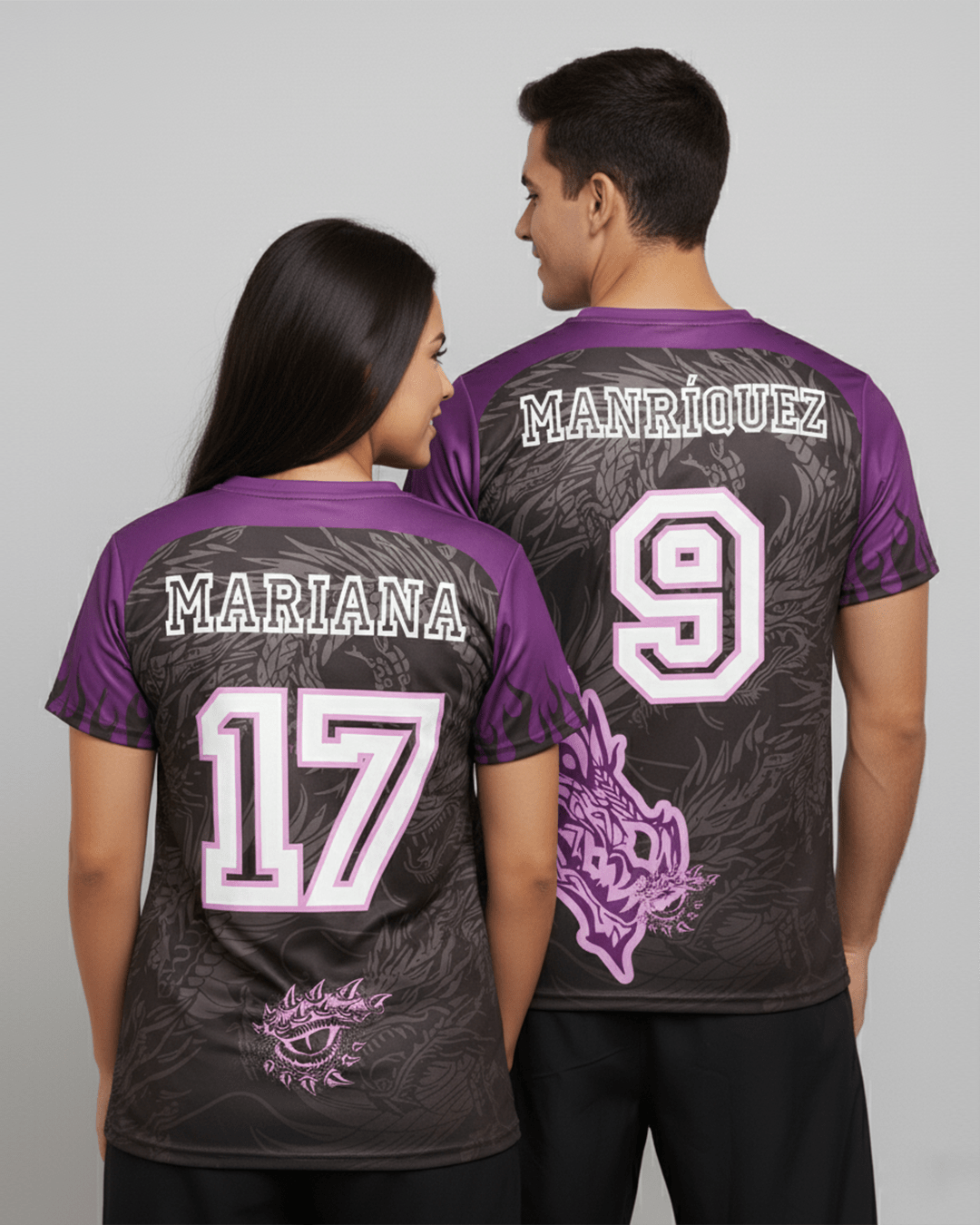 PLAYERA CUELLO V - My Store