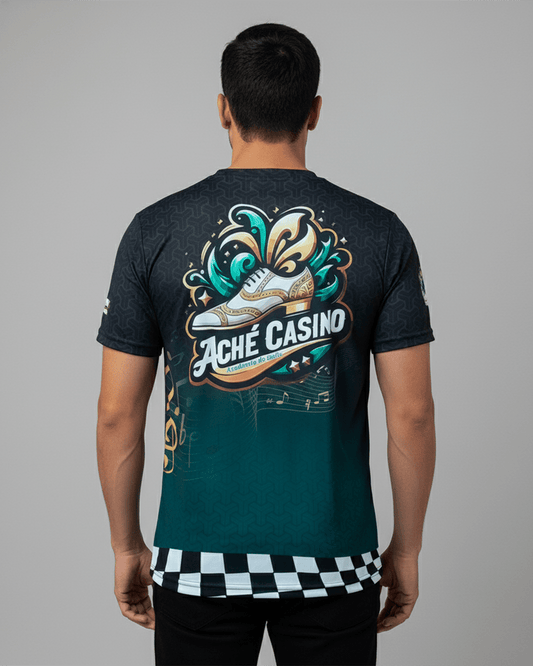 PLAYERA PARA DANZA - UNIFORMES DIEGSA