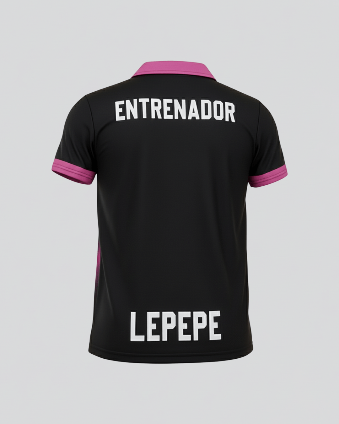 PLAYERA POLO CABALLERO PERSONALIZADA - UNIFORMES DIEGSA