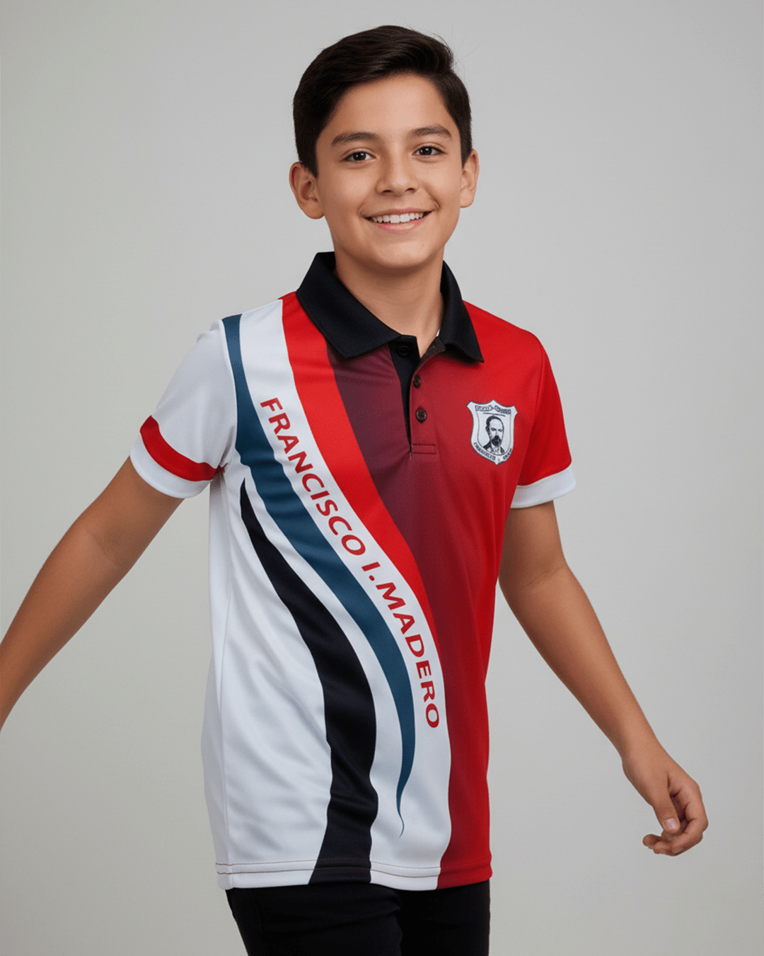 PLAYERA POLO ESCOLAR - My Store