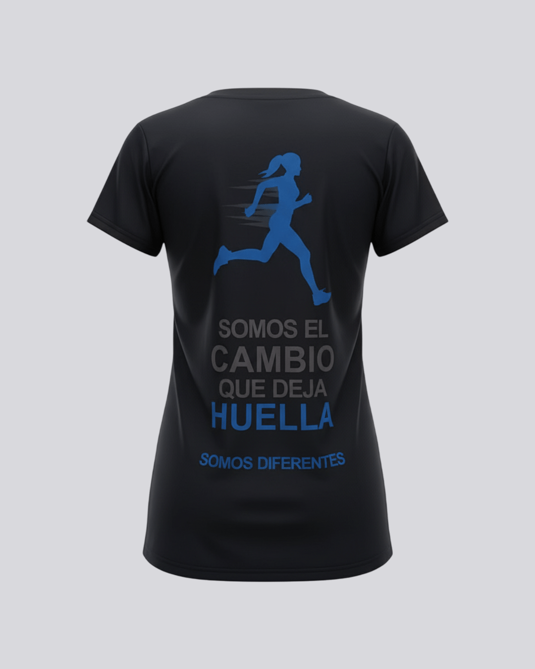 Playera running personalizada - My Store