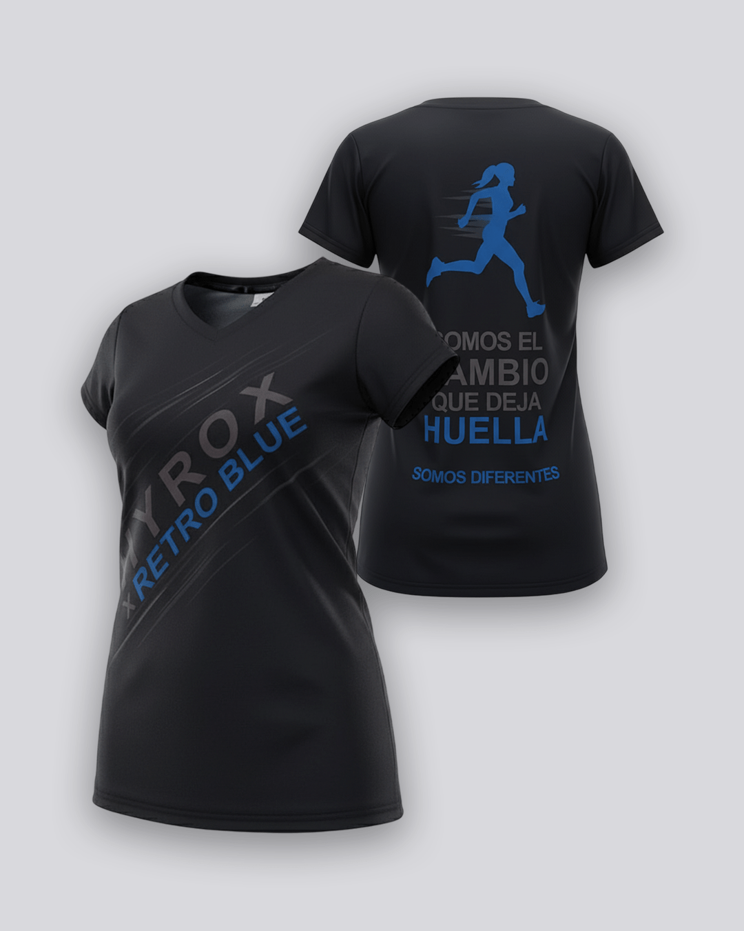 Playera running personalizada - My Store