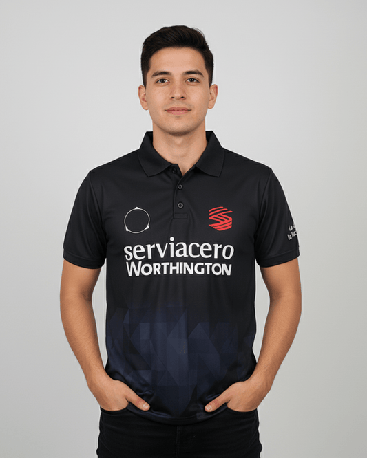 Playera tipo polo - My Store