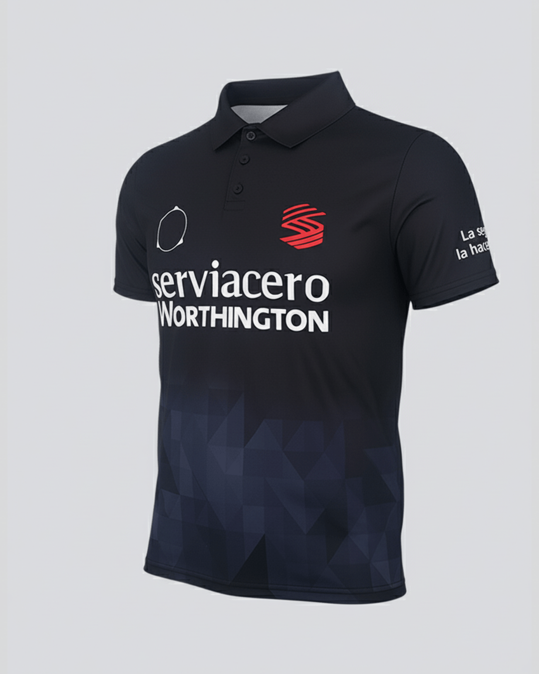 Playera tipo polo - My Store