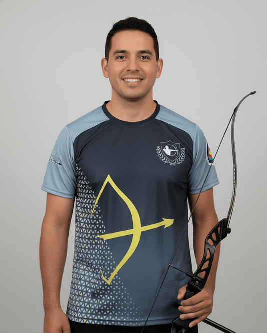 PLAYERA TIRO CON ARCO - UNIFORMES DIEGSA