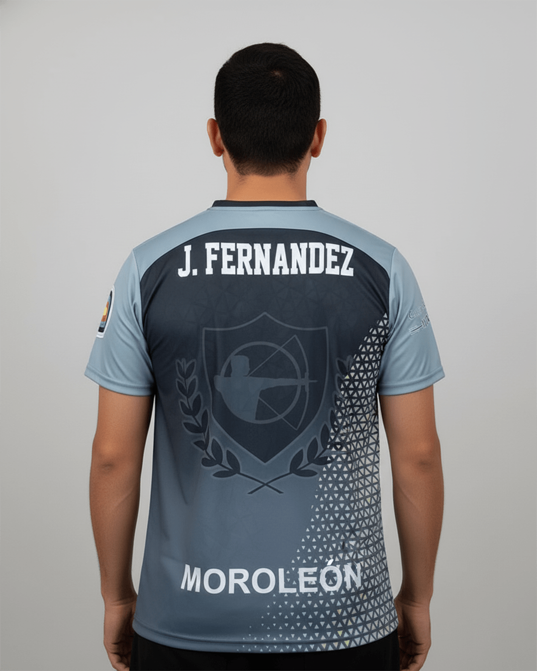 PLAYERA TIRO CON ARCO - UNIFORMES DIEGSA