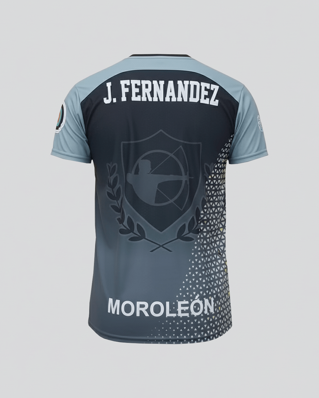 PLAYERA TIRO CON ARCO - UNIFORMES DIEGSA