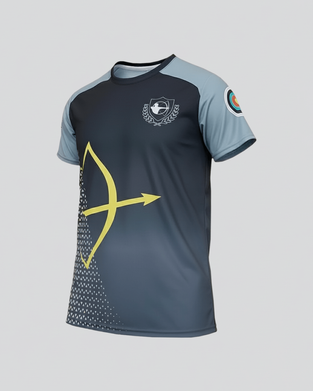 PLAYERA TIRO CON ARCO - UNIFORMES DIEGSA