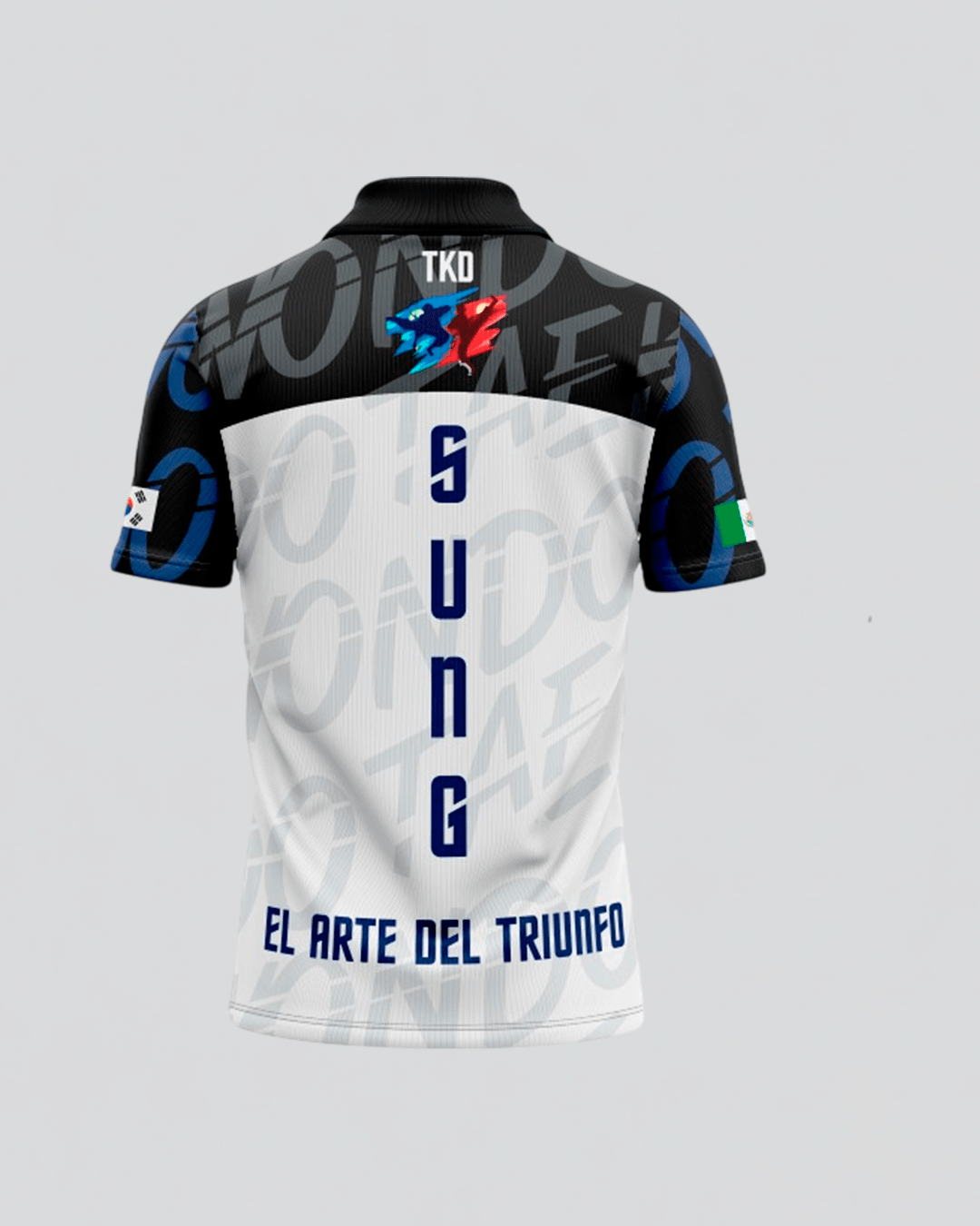 POLO PARA DAMA SUBLIMADA - UNIFORMES DIEGSA